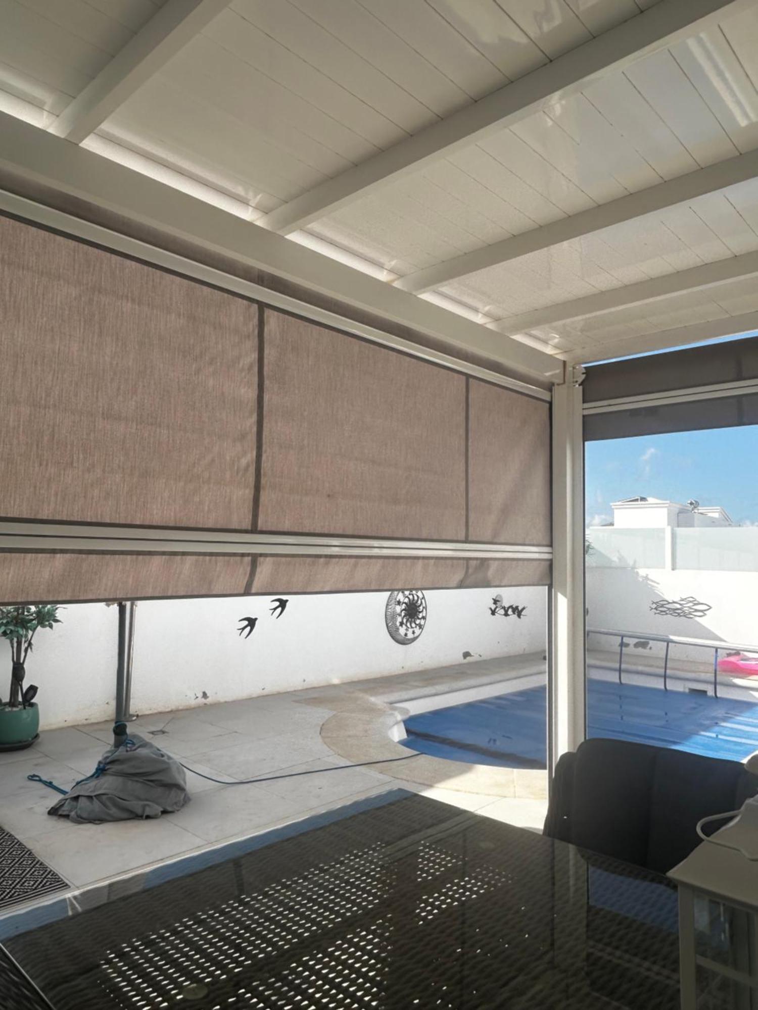 Villa Rosa Playa Blanca Luxury 2 Bed 2 Bath Villa With Private Pool, Patio Exterior foto