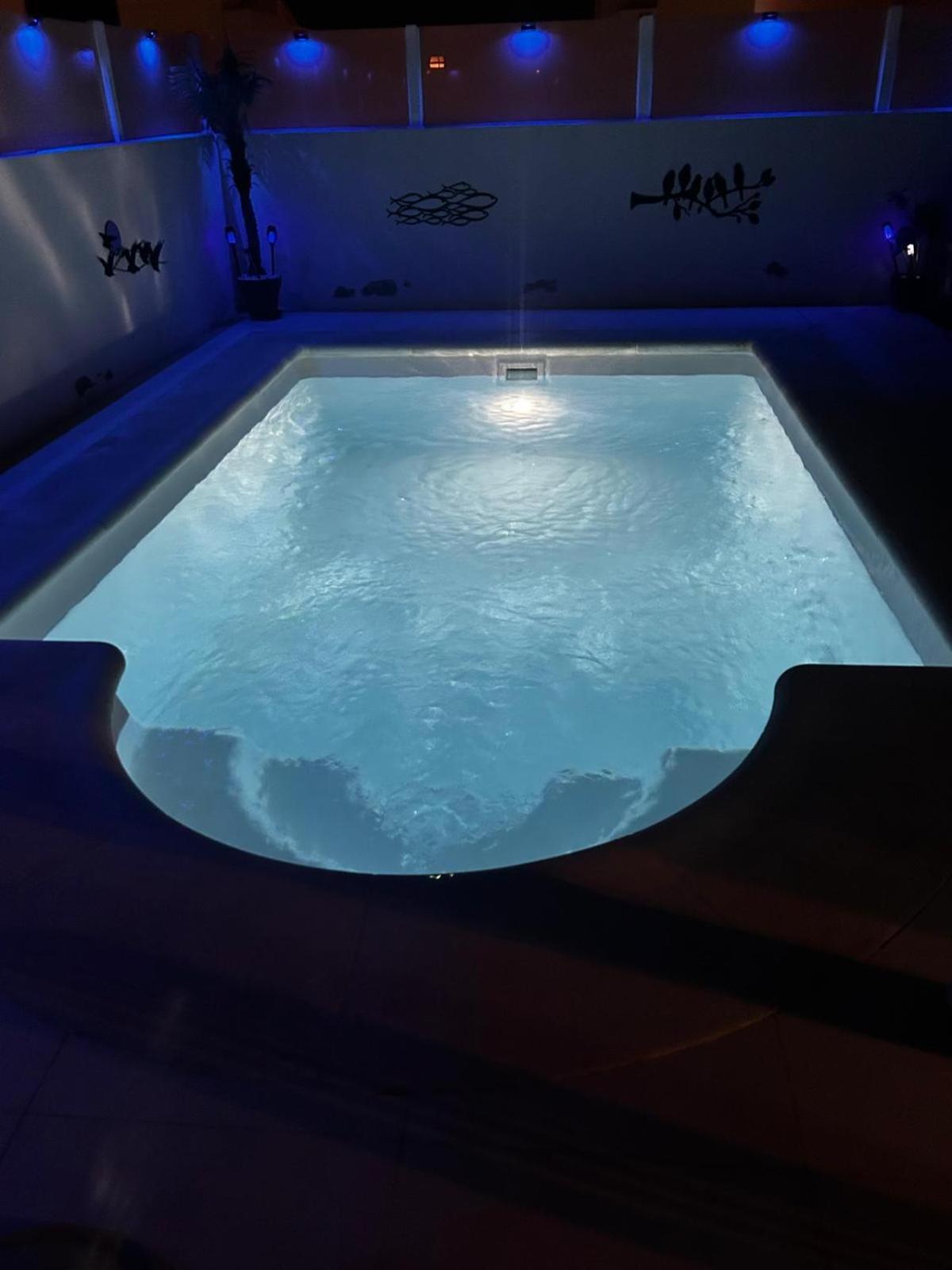 Villa Rosa Playa Blanca Luxury 2 Bed 2 Bath Villa With Private Pool, Patio Exterior foto